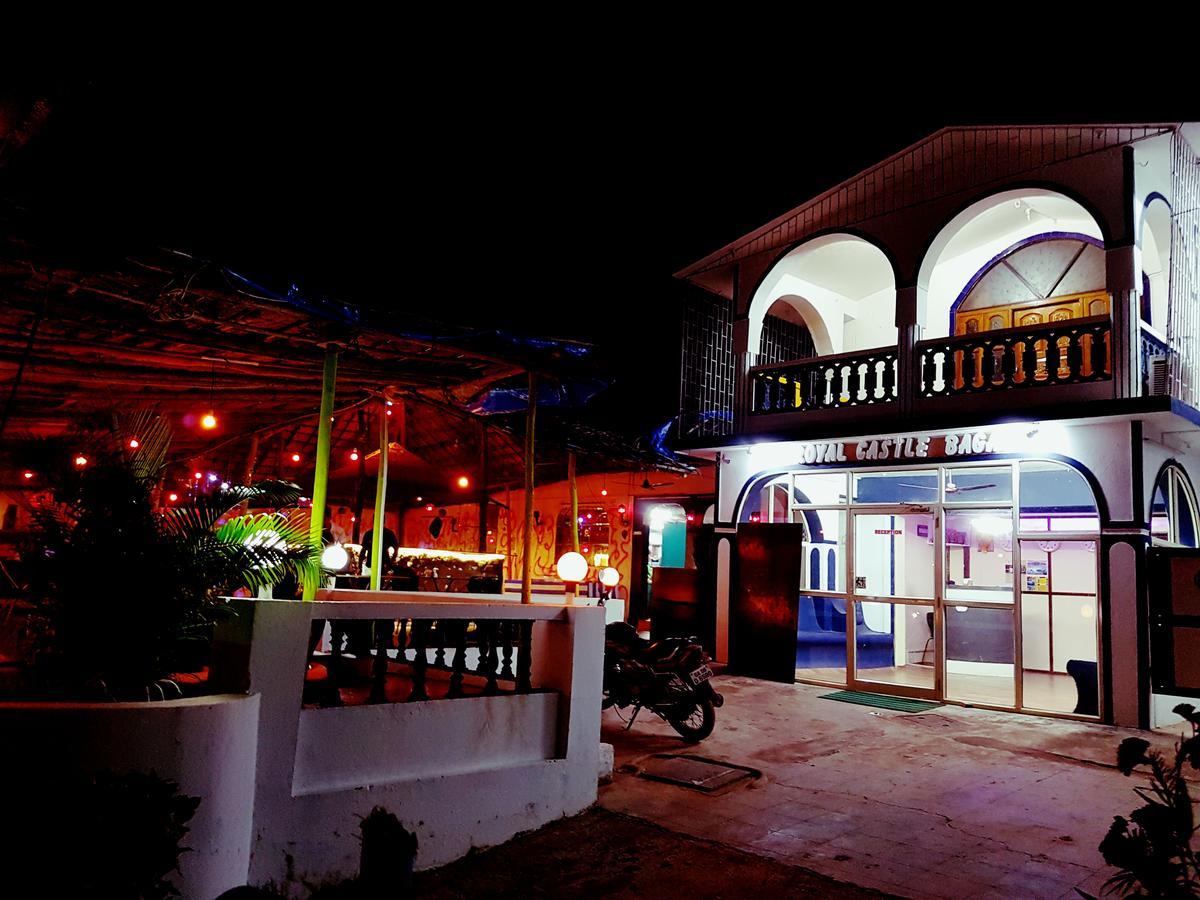 Royal Castle Baga